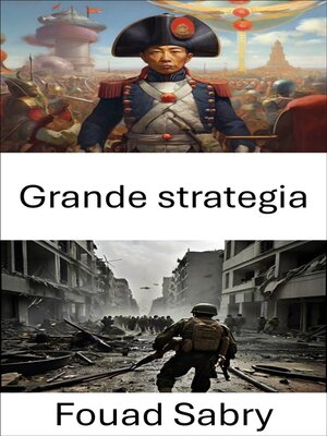 cover image of Grande strategia